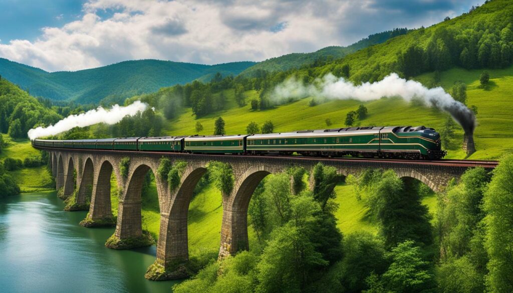 Recommended Rail Holidays Europe Exciting All Inclusive Train Tours