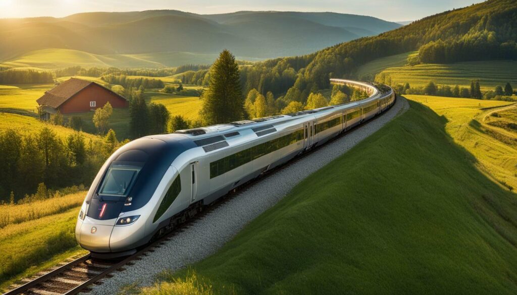 Recommended Rail Holidays Europe Exciting All Inclusive Train Tours