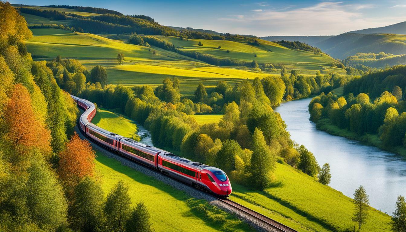 Rail Holidays Europe Exciting AllInclusive Train Tours